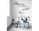 Happiness Can Be Found Even in the Darkest of Times Vinyl Wall Decals Albus Dumbledore Quote Boy Wall Decal